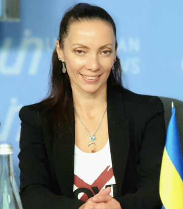 Ольга Яремийчук