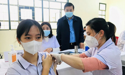 120 школьников были госпитализированы из-за вакцины Pfizer