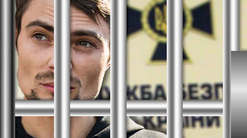Serhiy Mikiten was kidnapped by the Ukrainian KGB