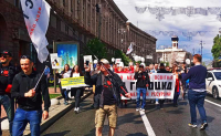 15 мая состоялся международный протест &quot;Stop Fake Pandemic - Стоп Геноцид&quot;